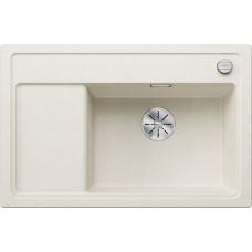 КУХНЕНСКА МИВКА BLANCO ZENAR XL 6 S COMPACT С ДЯСНО КОРИТО - ЦВЯТ МЕКО БЯЛ - 527185