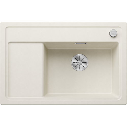 КУХНЕНСКА МИВКА BLANCO ZENAR XL 6 S COMPACT С ДЯСНО КОРИТО - ЦВЯТ МЕКО БЯЛ - 527185