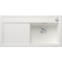 КУХНЕНСКА МИВКА BLANCO ZENAR XL 6 S С ДЯСНО КОРИТО - ЦВЯТ БЯЛ - 523968