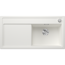КУХНЕНСКА МИВКА BLANCO ZENAR XL 6 S С ДЯСНО КОРИТО - ЦВЯТ БЯЛ - 523968