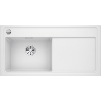 КУХНЕНСКА МИВКА BLANCO ZENAR XL 6 S С ЛЯВО КОРИТО - ЦВЯТ БЯЛ - 524001