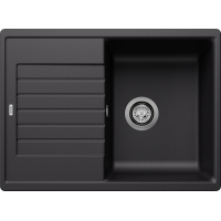 КУХНЕНСКА МИВКА BLANCO ZIA 45 S COMPACT - ЦВЯТ ЧЕРЕН - 526009