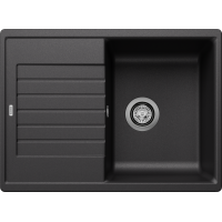 КУХНЕНСКА МИВКА BLANCO ZIA 45 S COMPACT - ЦВЯТ АНТРАЦИТ - 524721