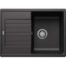 КУХНЕНСКА МИВКА BLANCO ZIA 45 S COMPACT - ЦВЯТ АНТРАЦИТ - 524721