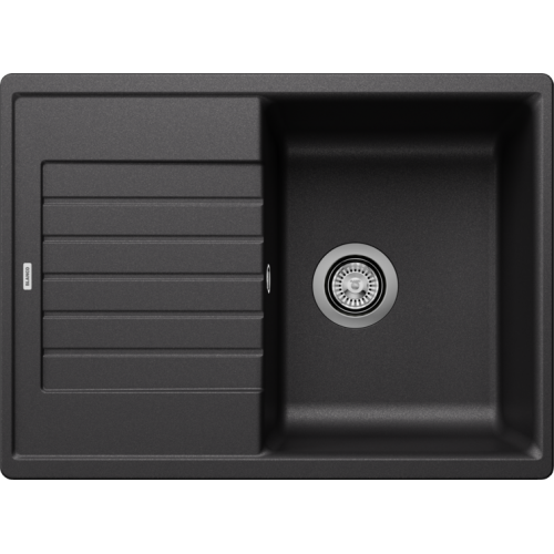 КУХНЕНСКА МИВКА BLANCO ZIA 45 S COMPACT - ЦВЯТ АНТРАЦИТ - 524721