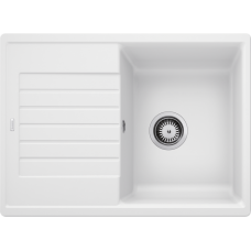 КУХНЕНСКА МИВКА BLANCO ZIA 45 S COMPACT - ЦВЯТ БЯЛ - 524725