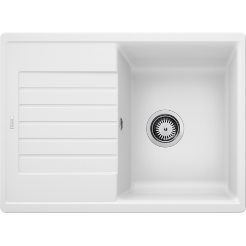 КУХНЕНСКА МИВКА BLANCO ZIA 45 S COMPACT - ЦВЯТ БЯЛ - 524725