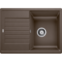 КУХНЕНСКА МИВКА BLANCO ZIA 45 S COMPACT - ЦВЯТ КАФЕ - 524730