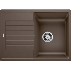 КУХНЕНСКА МИВКА BLANCO ZIA 45 S COMPACT - ЦВЯТ КАФЕ - 524730