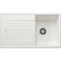 КУХНЕНСКА МИВКА BLANCO ZIA 45 SL - ЦВЯТ БЯЛ - 516740
