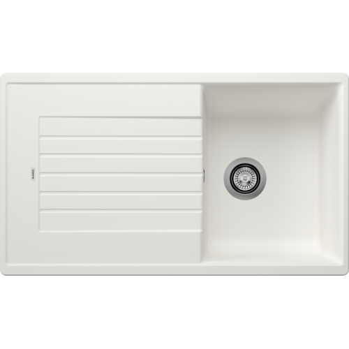 КУХНЕНСКА МИВКА BLANCO ZIA 45 SL - ЦВЯТ БЯЛ - 516740