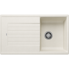 КУХНЕНСКА МИВКА BLANCO ZIA 45 SL - ЦВЯТ МЕКО БЯЛ - 527201