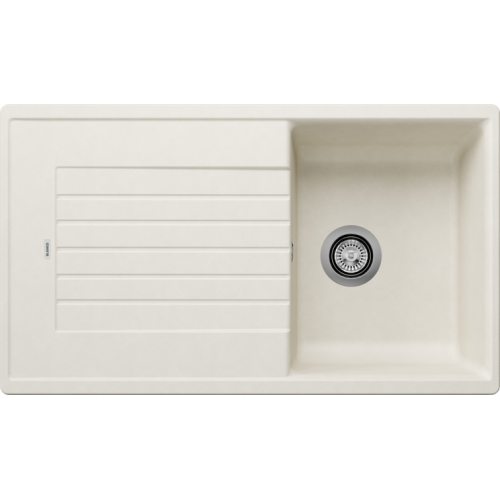 КУХНЕНСКА МИВКА BLANCO ZIA 45 SL - ЦВЯТ МЕКО БЯЛ - 527201