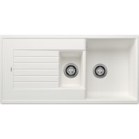 КУХНЕНСКА МИВКА BLANCO ZIA 6 S - ЦВЯТ БЯЛ - 514742