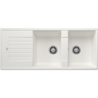 КУХНЕНСКА МИВКА BLANCO ZIA 8 S - ЦВЯТ БЯЛ - 515597