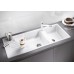 КУХНЕНСКА МИВКА BLANCO ZIA 8 S - ЦВЯТ ВУЛКАНИЧНО СИВ - 527392 КУХНЕНСКА МИВКА BLANCO ZIA 8 S - ЦВЯТ ВУЛКАНИЧНО СИВ - 527392