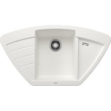 КУХНЕНСКА МИВКА BLANCO ZIA 9 E - ЦВЯТ БЯЛ - 514758