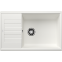 КУХНЕНСКА МИВКА BLANCO ZIA XL 6 S COMPACT - ЦВЯТ БЯЛ - 523277