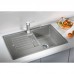КУХНЕНСКА МИВКА BLANCO ZIA 45 S - ЦВЯТ БЯЛ - 514726 КУХНЕНСКА МИВКА BLANCO ZIA 45 S - ЦВЯТ БЯЛ - 514726