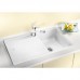 КУХНЕНСКА МИВКА BLANCO ZIA 45 SL - ЦВЯТ БЯЛ - 516740