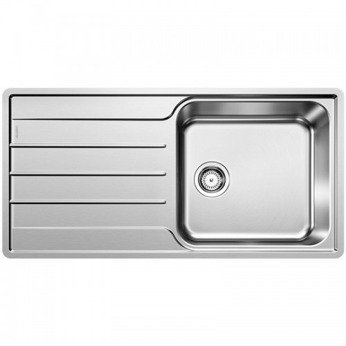 КУХНЕНСКА МИВКА BLANCO LEMIS XL 6 S - IF - 523034 КУХНЕНСКА МИВКА BLANCO LEMIS XL 6 S - IF - 523034