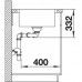 КУХНЕНСКА МИВКА BLANCO LEMIS 8 - IF - 523039 КУХНЕНСКА МИВКА BLANCO LEMIS 8 - IF - 523039