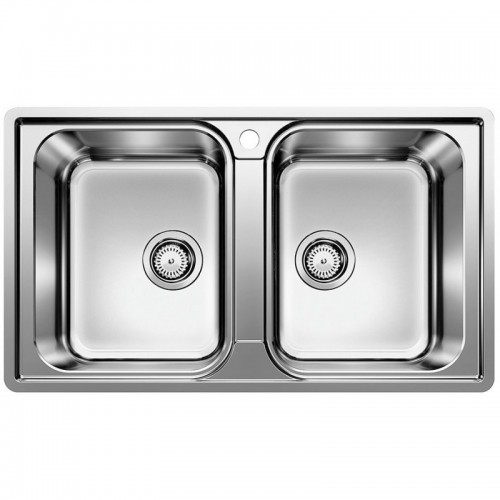 КУХНЕНСКА МИВКА BLANCO LEMIS 8 - IF - 523039 КУХНЕНСКА МИВКА BLANCO LEMIS 8 - IF - 523039