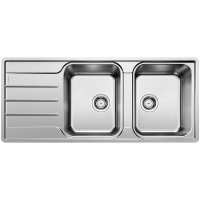 КУХНЕНСКА МИВКА BLANCO LEMIS 8 S - IF - 523036
